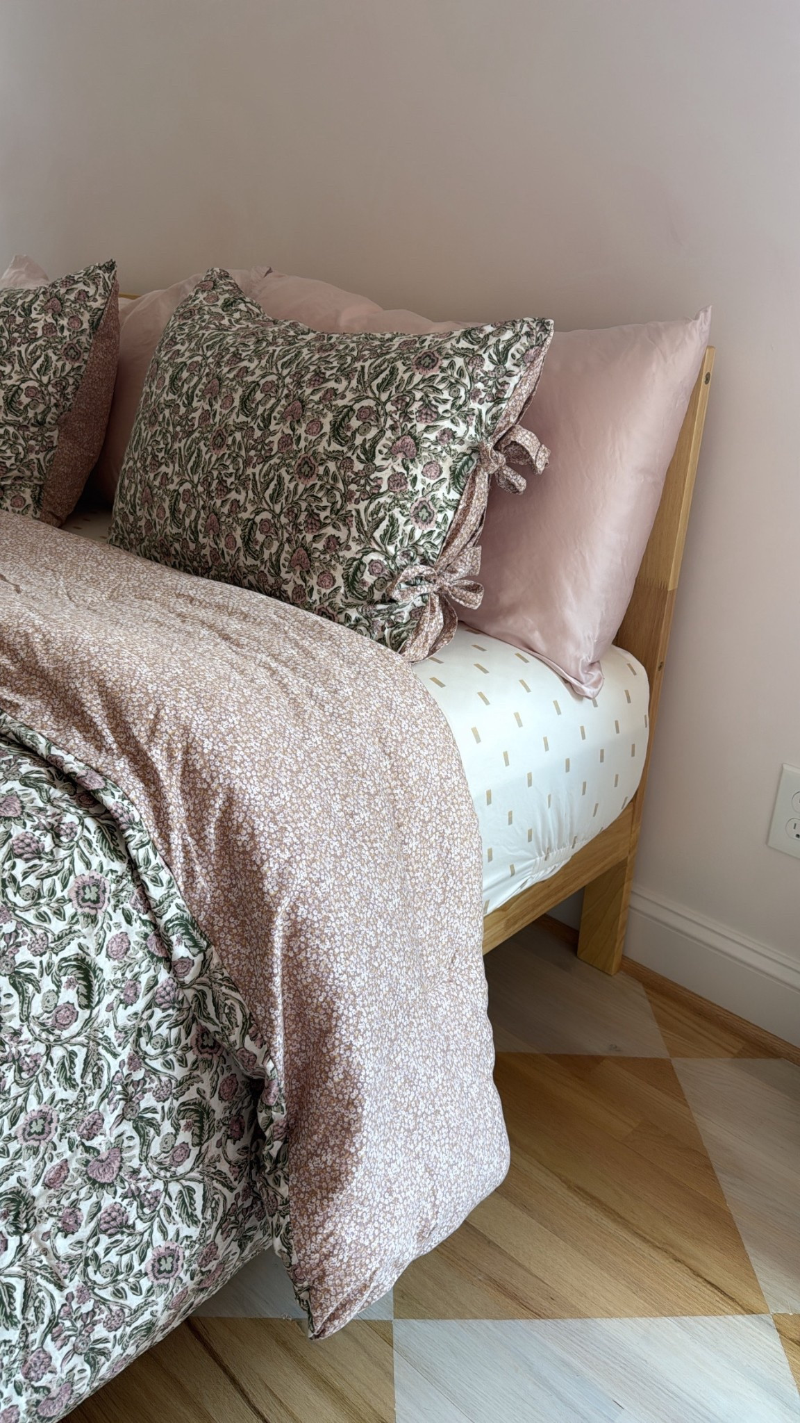 Guest room bed
Mattress 
Bedsheets

#LTKSeasonal #LTKFindsUnder50 #LTKHome