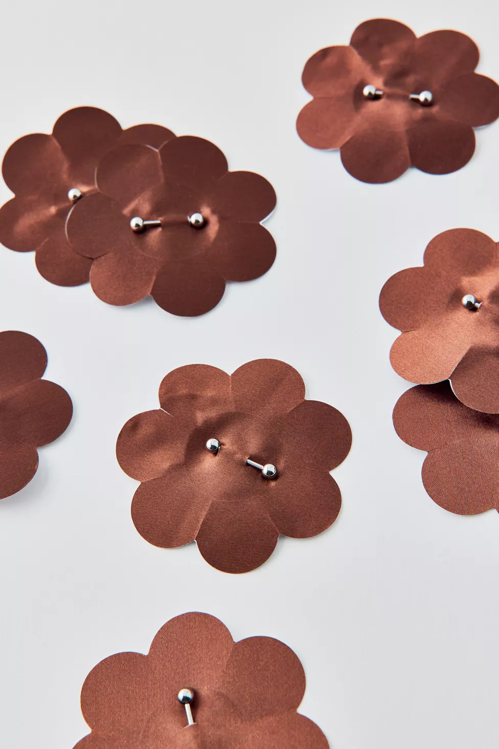 Cherry Topped Pierced Nipple Cover Set | Urban Outfitters (US and RoW)