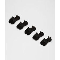 Unisex Power Stride No-Show Socks | Lululemon (US)