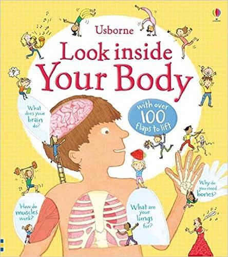 Look Inside Your Body    Hardcover – January 1, 1828 | Amazon (US)