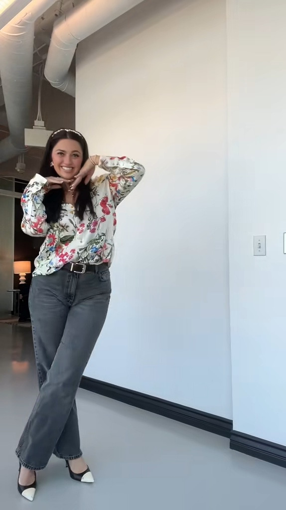 Work outfit of the day - July 25, 2024

#LTKMidsize #LTKWorkwear