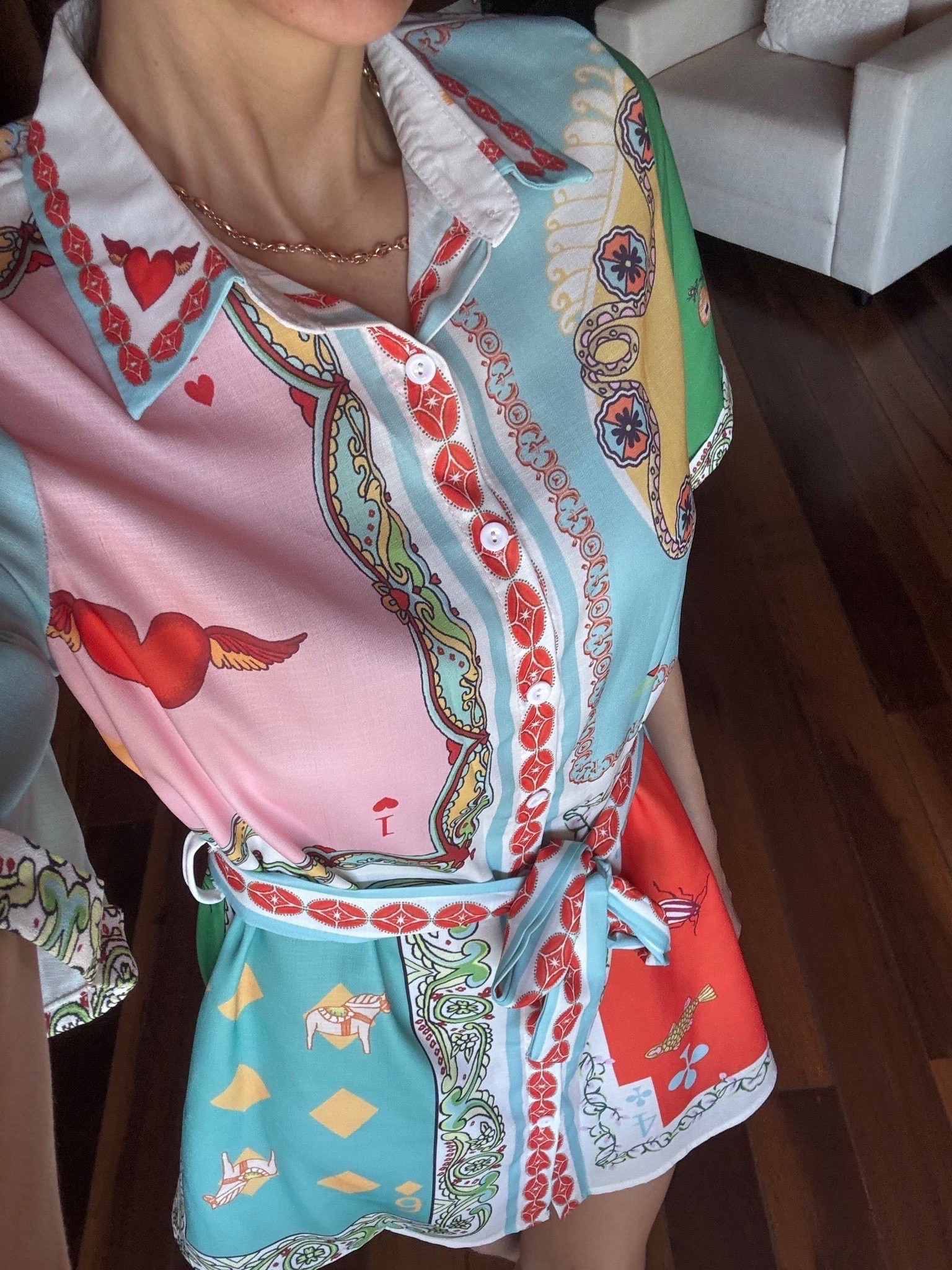 Lovely vacation dress under 50 
Runs tts , wearing a size small 
Vacation outfits beach 
Spring outfits 
Spring dresses
Resort wear 

#LTKSeasonal #LTKSpringSale #LTKootd