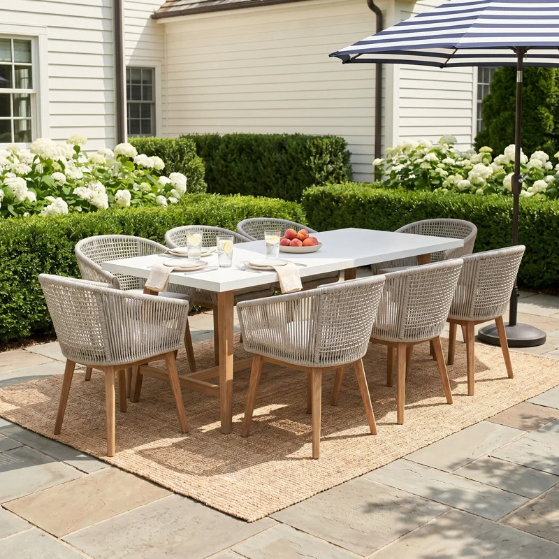 Birch Lane fall outdoor refresh is everything your patio dreams are made of this season 🍂 Think plush conversation sets, cozy outdoor rugs, and soft glowing lights that instantly create that warm autumn vibe. I love how their timeless pieces make your space feel elevated yet so inviting. Add a neutral-toned dining set with textured chairs and suddenly your backyard feels like a Pinterest board 🤍 Whether it’s morning coffee or evening wine nights, this setup is the moment.
#BirchLane #FallOutdoorRefresh #OutdoorLiving #PatioSeason #CozyOutdoor #FallDecor #OutdoorFurniture #ConversationSet #OutdoorDining #PatioInspo #BackyardGoals #NeutralHome #FallVibes #OutdoorStyle #LTKHome #HomeInspo #AutumnDecor #CozyHome #OutdoorMakeover #SeasonalDecor 

 #LTKSeasonal #LTKHome #LTKSaleAlert