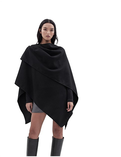 Unison Lofty Wrap | David Jones | David Jones (Australia & New Zealand)