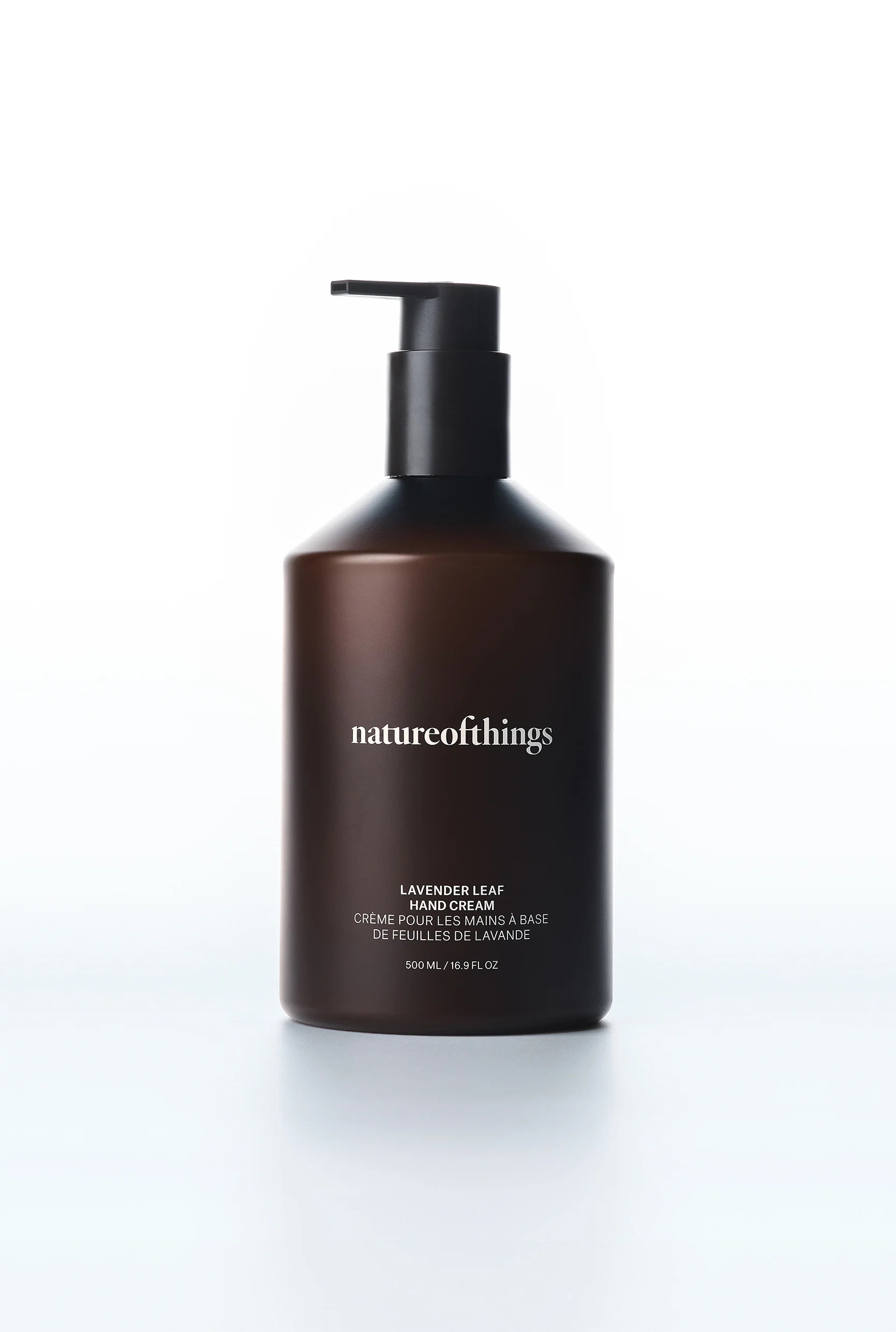 Lavender Leaf Hand Cream | natureofthings