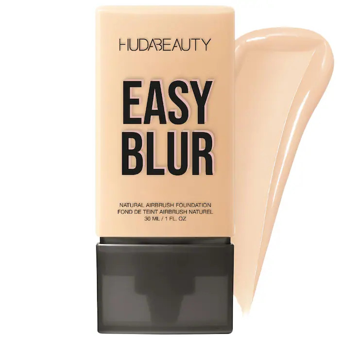 Easy Blur Natural Airbrush Foundation with Niacinamide | Sephora (US)