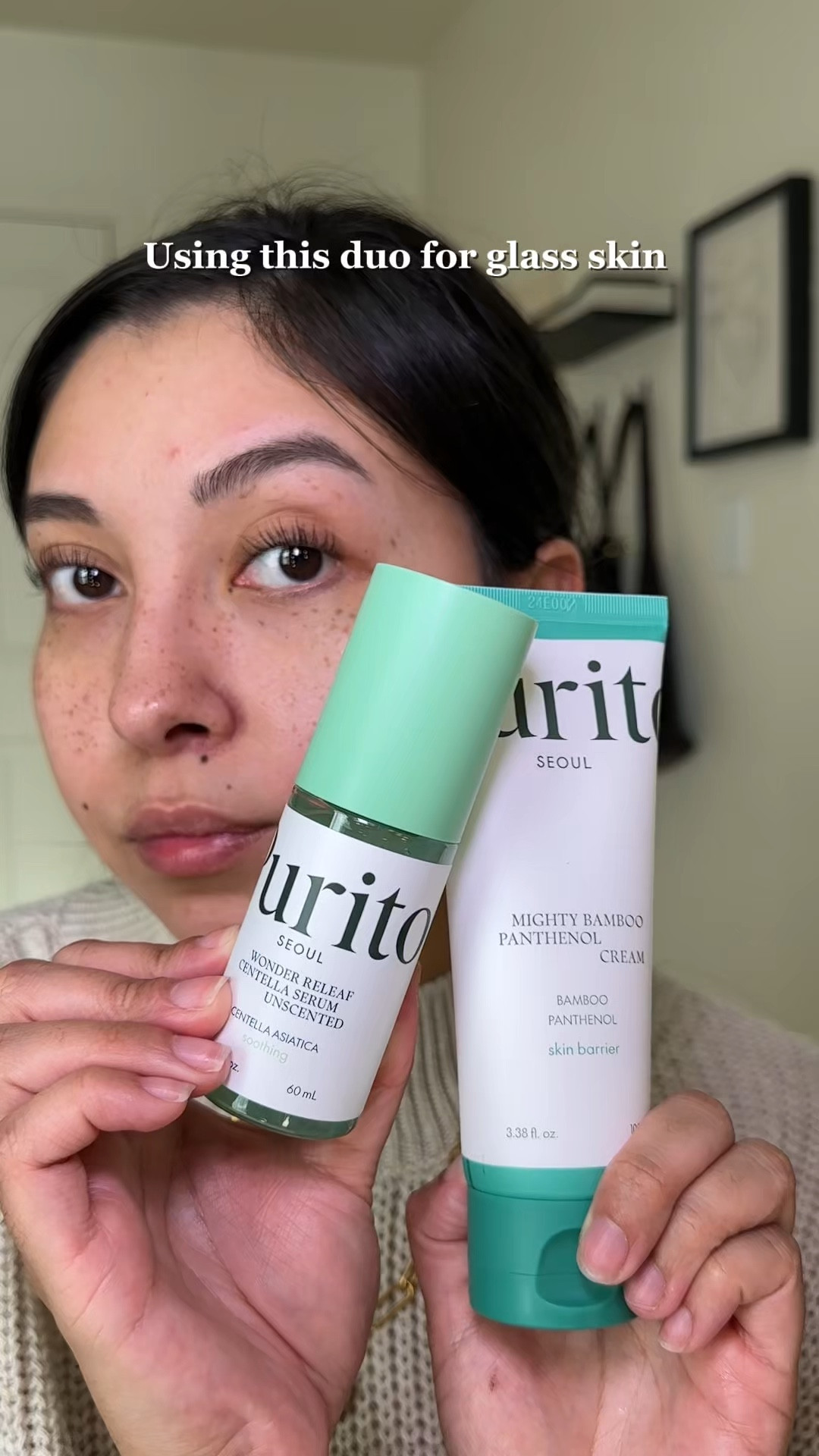 Best duo for glass skin #amazon #amazonfinds #glassskin #skincaree

#LTKFindsUnder50 #LTKBeauty #LTKStyleTip