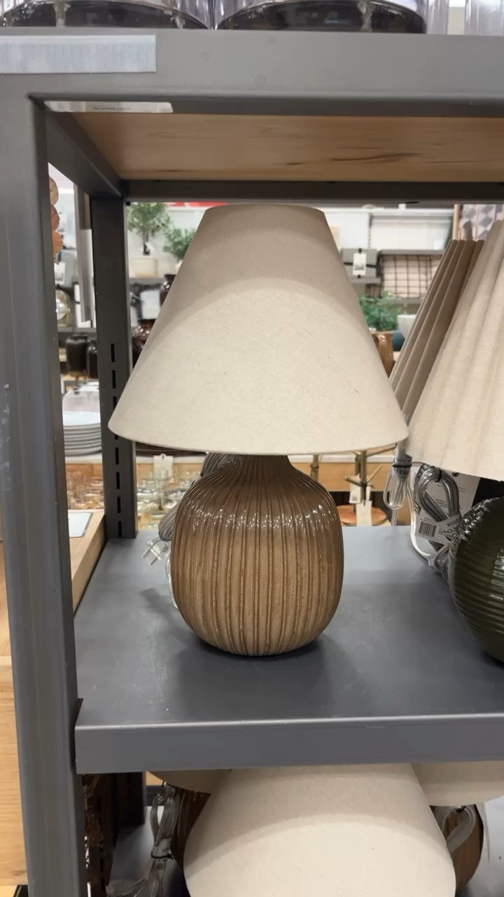 Target Run
Hearth and Hand New Arrivals 
Table lamps 

#LTKHome