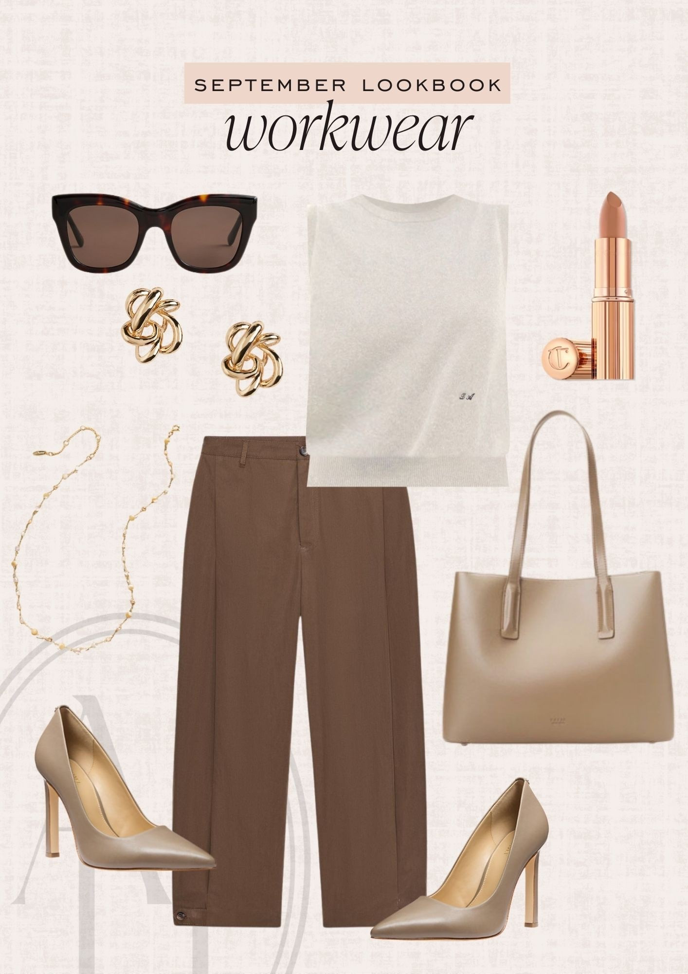 September Lookbook: Workwear

#LTKStyleTip