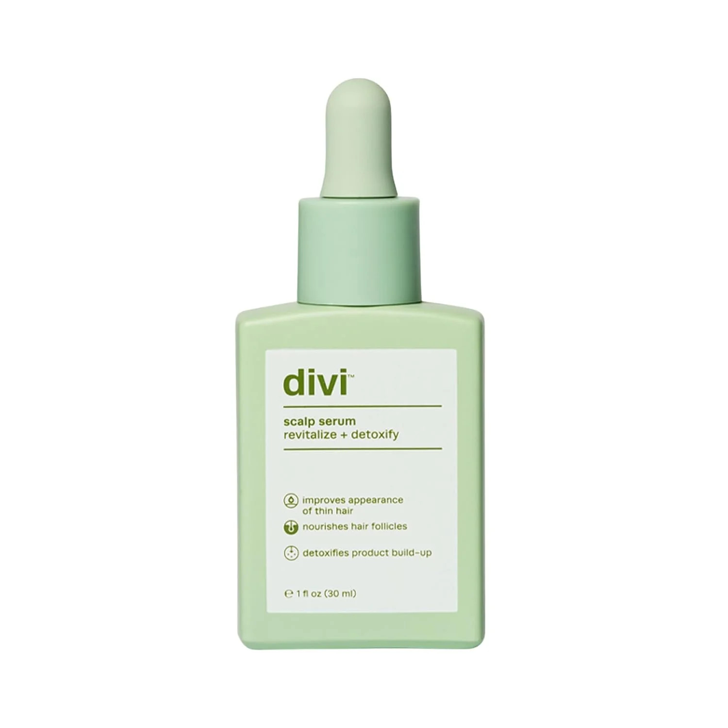 Divi Scalp Serum: Our Clinically Tested, Non-Greasy Formula with Amino Acids, Caffeine & Rosemary... | Walmart (US)
