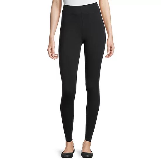 Mixit Womens High Rise Full Length Leggings | JCPenney