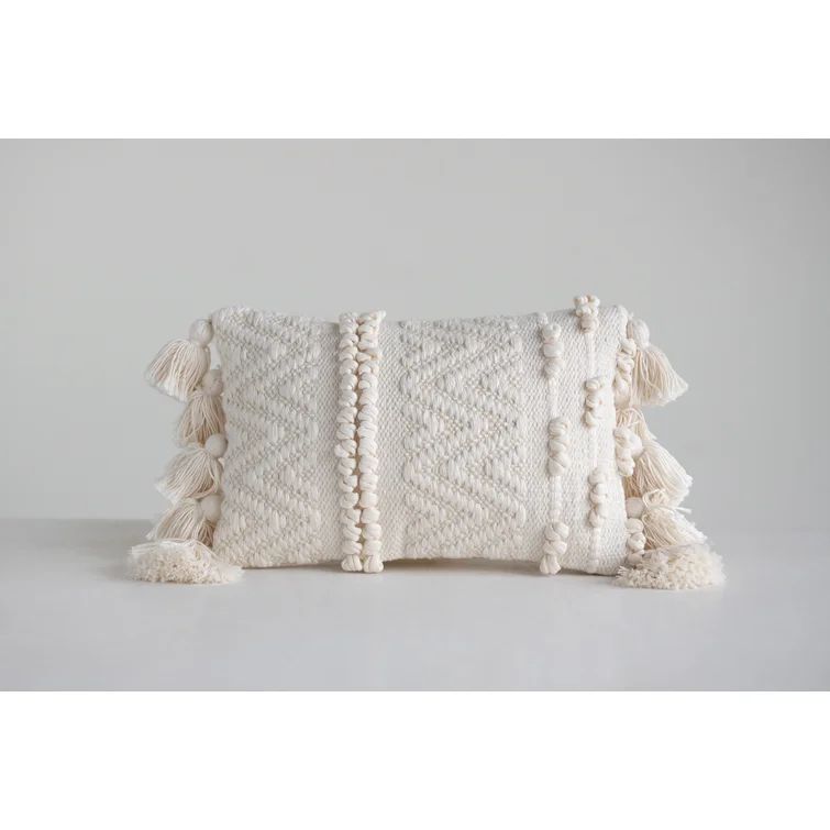 Finck Rectangular Pillow Cover & Insert | Wayfair North America
