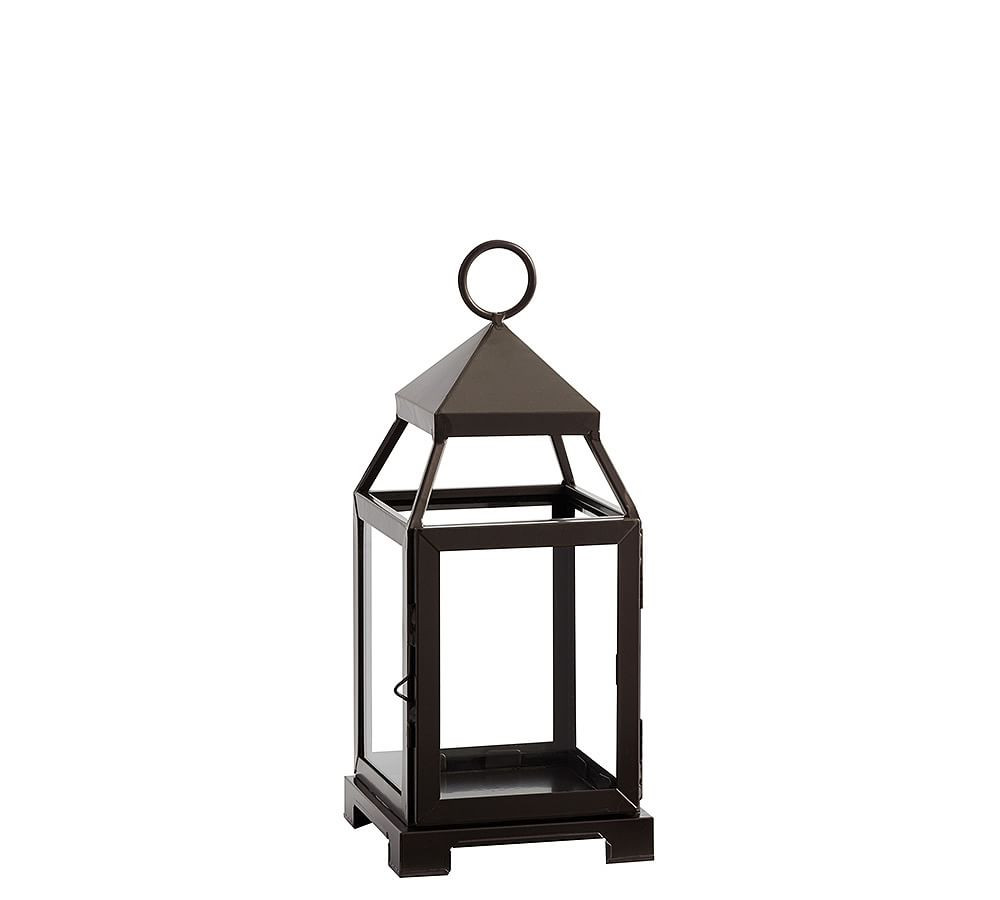 Malta Outdoor Lantern | Pottery Barn (US)