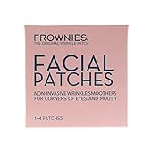 Frownies Facial Patches for Wrinkles on the Corner of Eyes and Mouth | Amazon (US)