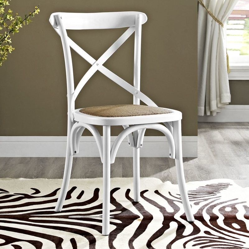 Gage Solid Wood Dining Chair | Wayfair North America