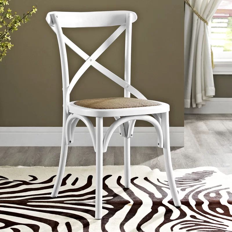 Gage Solid Wood Dining Chair | Wayfair North America