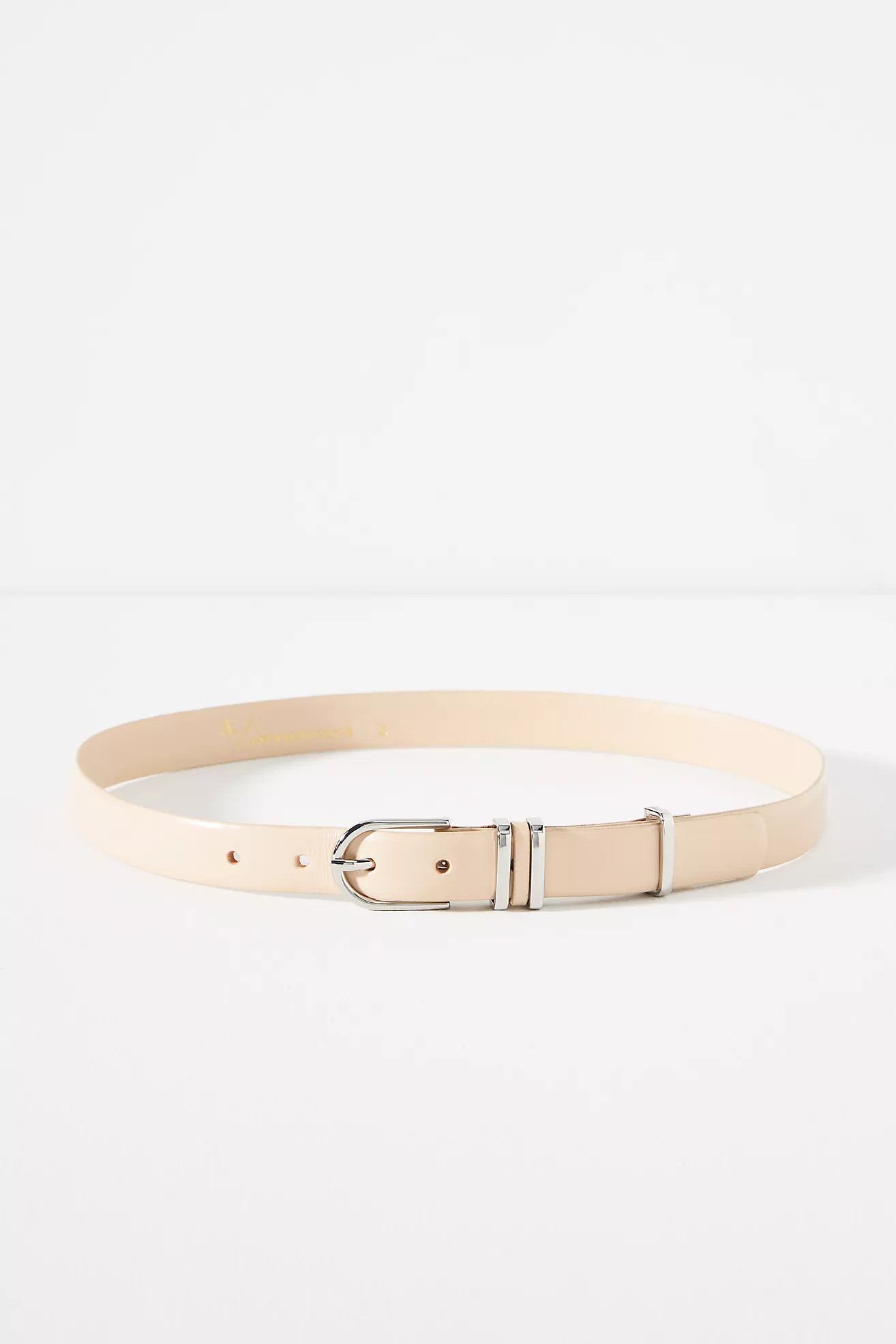 By Anthropologie Basic Keeper Belt | Anthropologie (US)