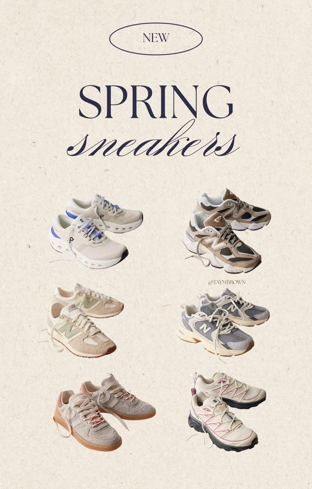 New spring sneaker styles I’m loving 👟👟

#LTKTravel #LTKfitnessgoals #LTKActive