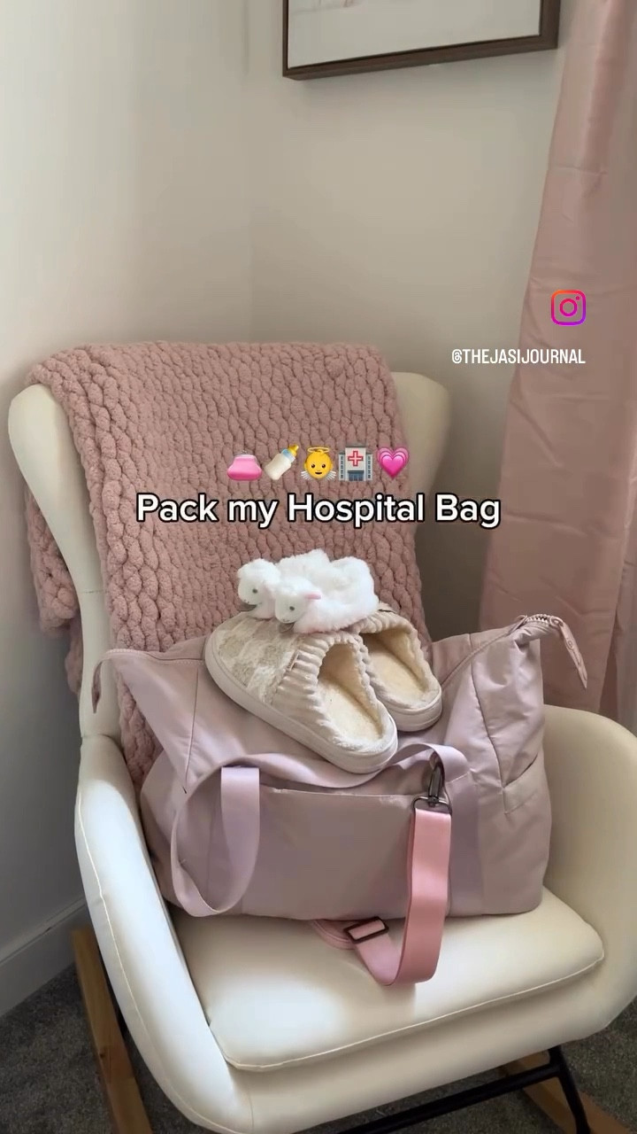 Some links to some essentials I packed in my hospital bag 💼 

#LTKcanada #LTKmaternity #LTKbaby