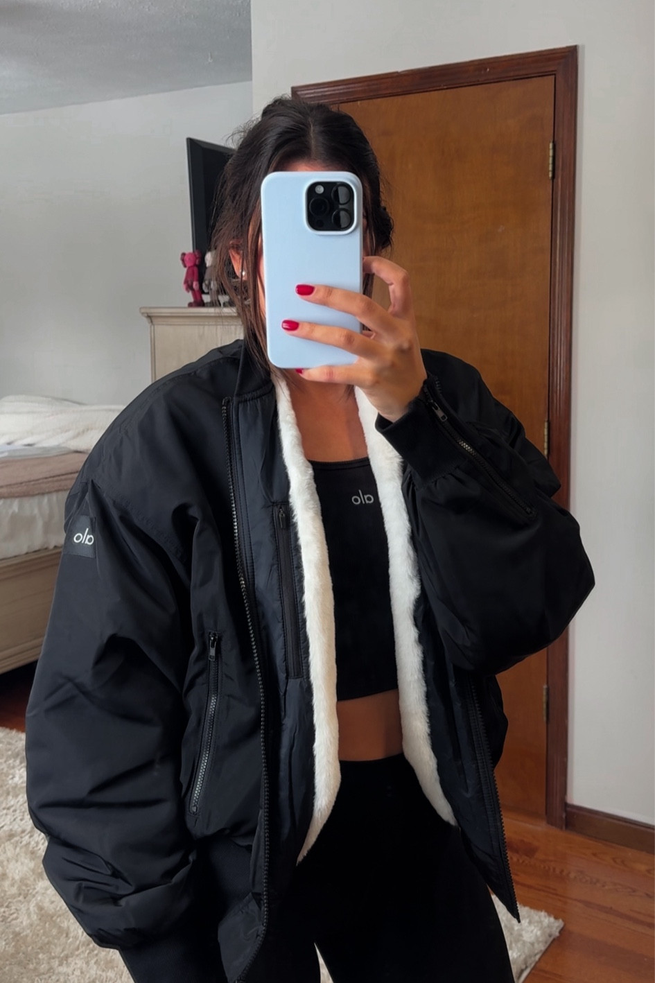 alo fit check 👟❄️🫶🏽✨

#LTKsalealert #LTKActive #LTKfitness