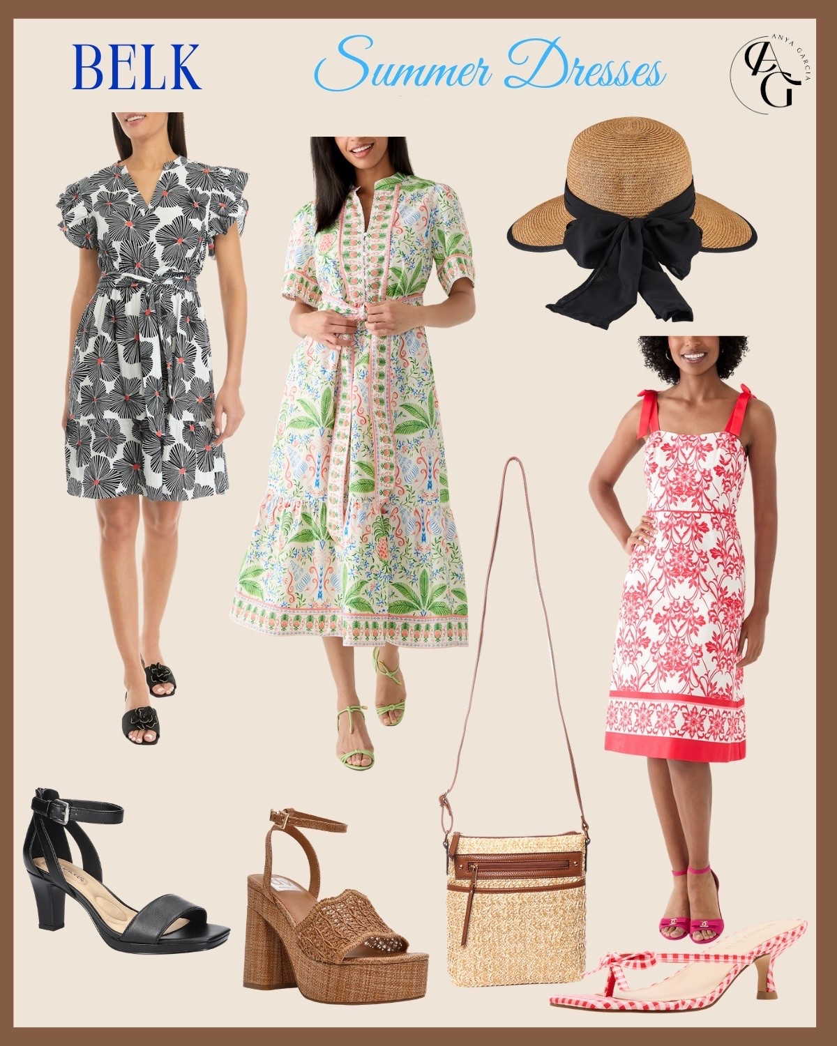 BELK ~ Spring Dresses

#LTKspring #LTKdatenight #LTKbeauty