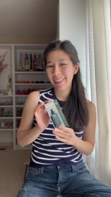 I wanted to share one of my latest favorite products: MediHeal’s Teatree Calming Moisture Ampoule.

I have combination skin where it’s oily in certain regions and dry in others. On top of that, I have sensitive, acne-prone skin. Teatree is thought to be acne-fighting so I was excited to try this out! This is highly concentrated and made with 92% Tea Tree Leaf Water to strengthen the skin barrier. 

I have now integrated this scentless Teatree ampoule into my everyday routine! I feel as if it makes me skin feel more dewy, supple, and smooth. I’ve also noticed that my makeup sits much better when I use this as a base with my moisturizer!

Overall, this reduced the inflammation on my face without irritating or drying out my skin! 

#mediheal #skincare #koreanbeauty #kbeauty

#LTKfindsunder50 #LTKGiftGuide #LTKbeauty