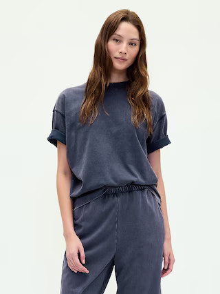 Organic Cotton VintageSoft Heavyweight T-Shirt | Gap (US)