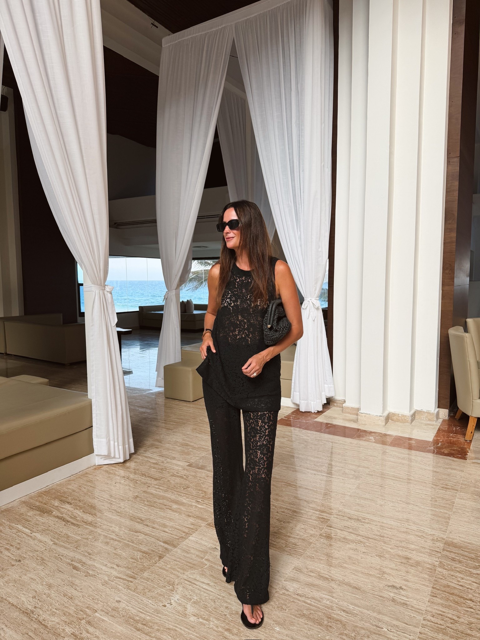 This lace outfit is so great for a night out!

#LTKootd #LTKTall #LTKdayinmylife