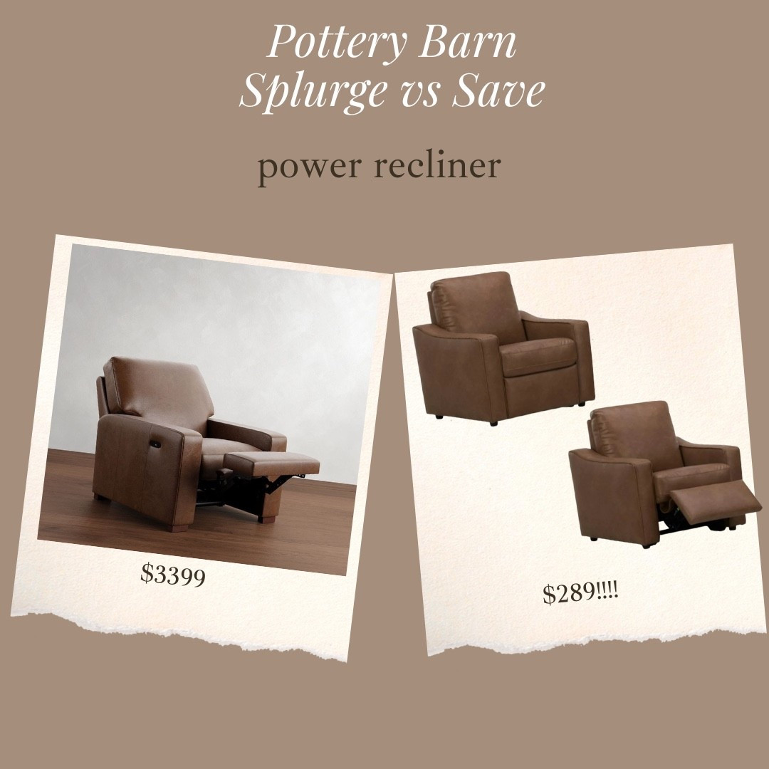 Best priced power recliner chair I’ve found yet! Already has amazing reviews!! 😍🤯🙌🏻

#LTKHome #LTKSaleAlert #LTKStyleTip