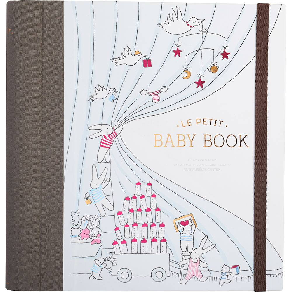 Le Petit Baby Book | Paper Source | Paper Source