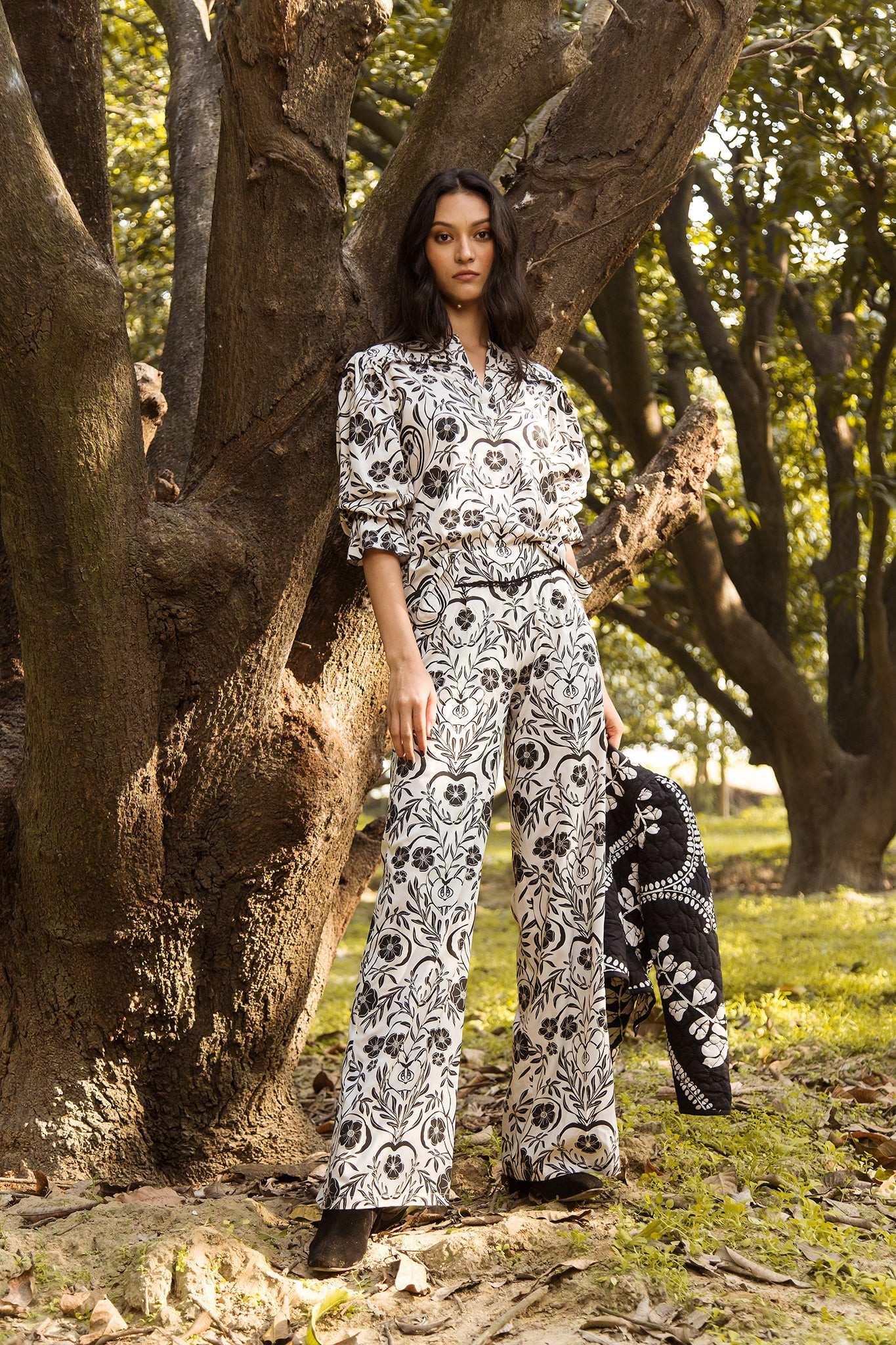 1711 Teresa Pants | Beyond By Vera