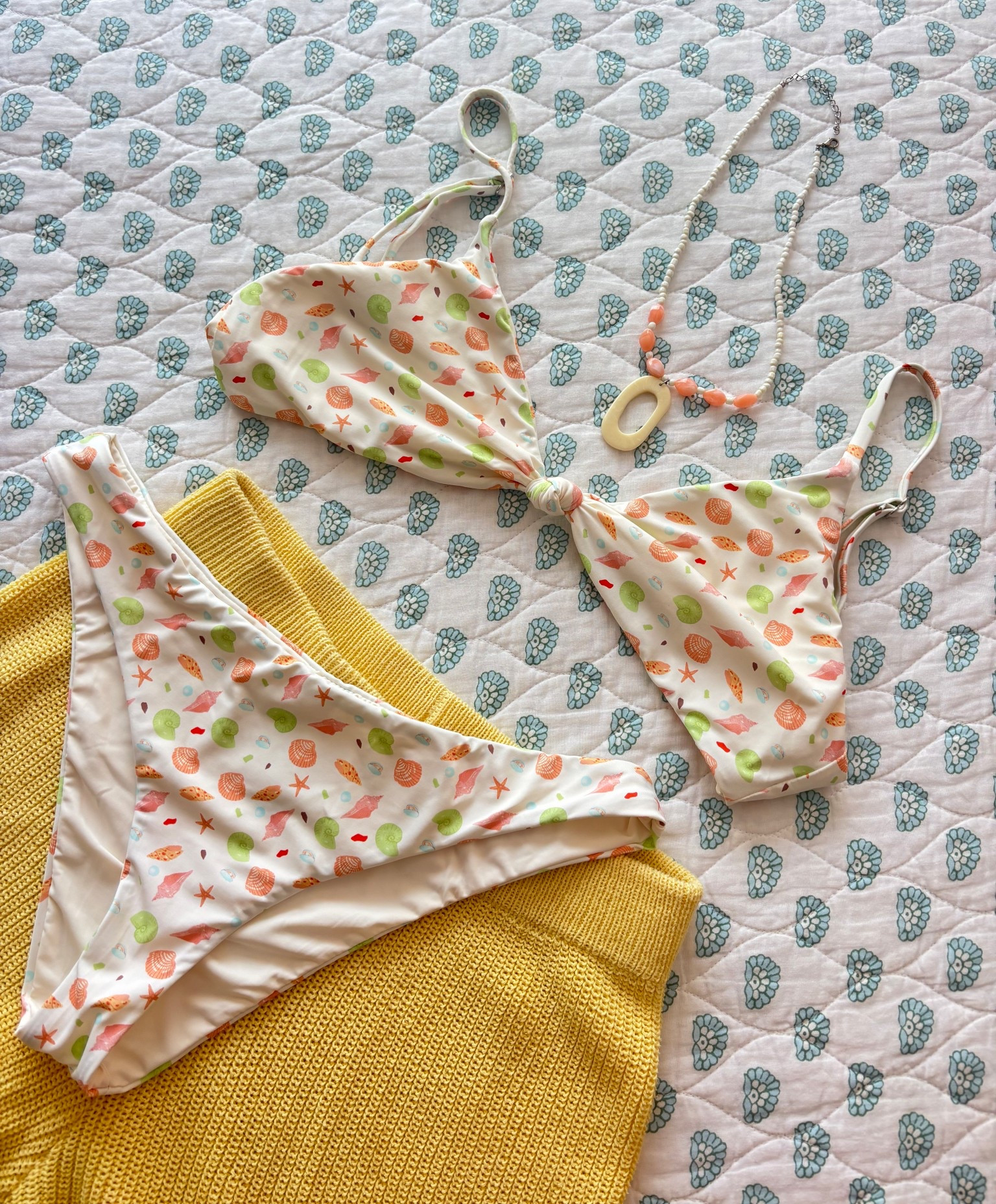cutie new kini💗✨she’s giving underwater garden🐚🦀🥥🐟🌊🪸

size large

#LTKSeasonal