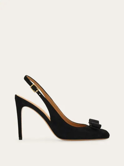 Vara bow slingback | Ferragamo
