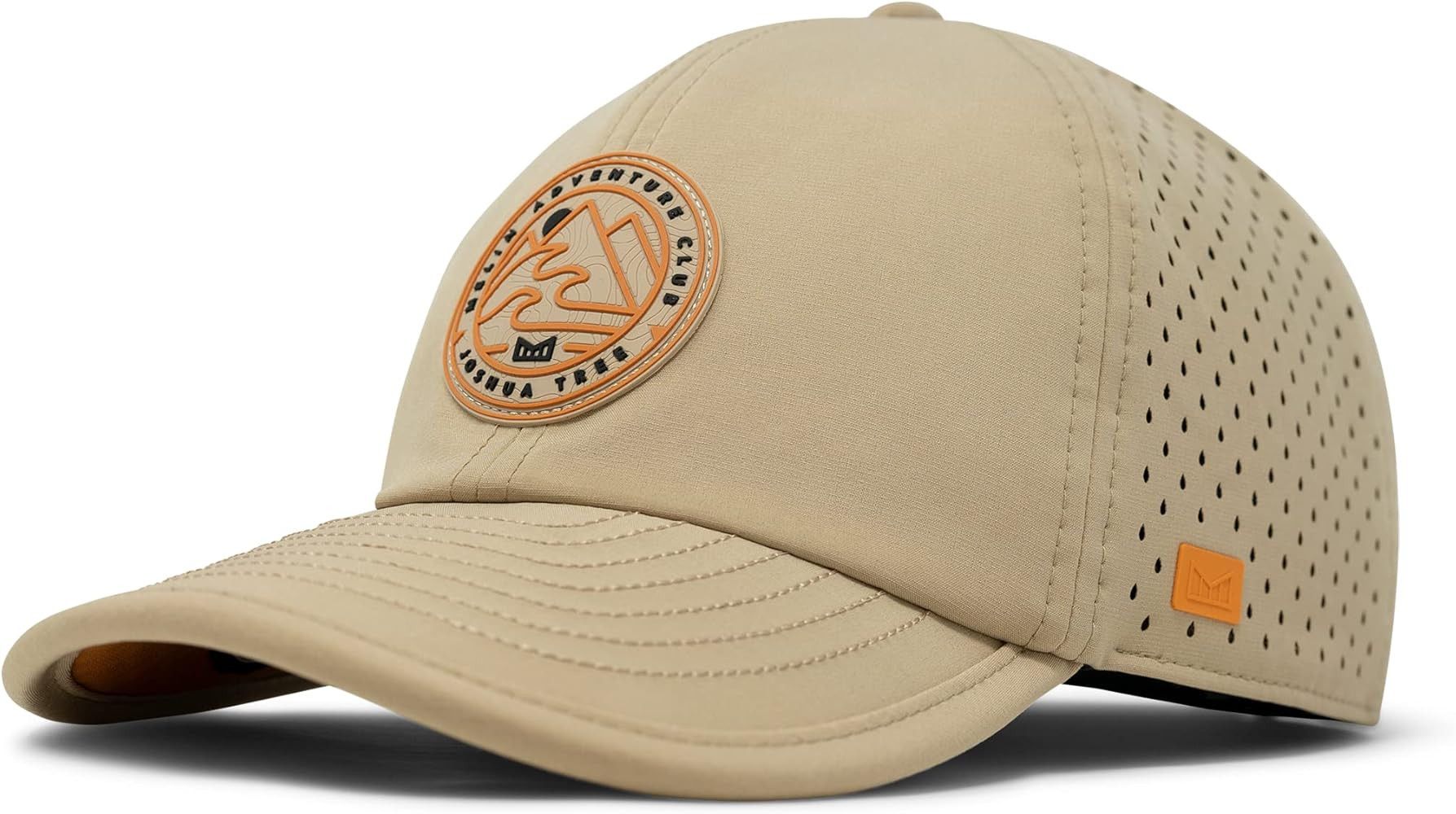 melin A-Game Crushed Hydro, Performance Adjustable Running Hat, Water-Resistant Cap, Running Hat ... | Amazon (US)