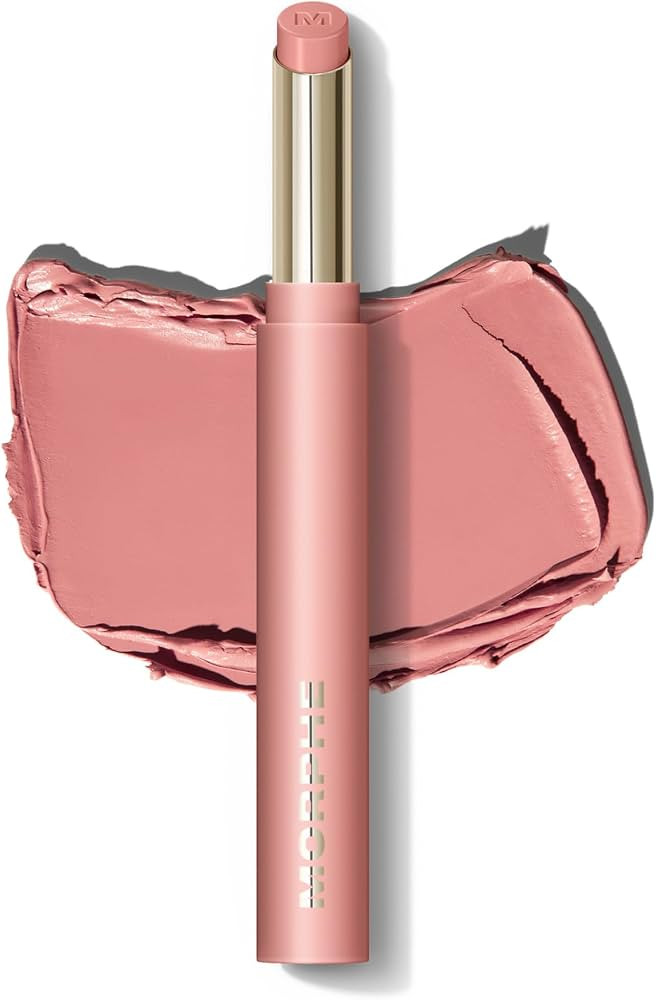 Morphe Lip Filter Hydroplump Soft Matte Lipstick - Plumping Matte Lip Color with Jojoba Oil and M... | Amazon (US)