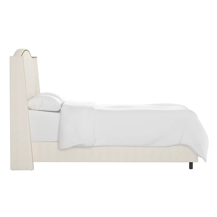 Eric Upholstered Bed | Wayfair North America