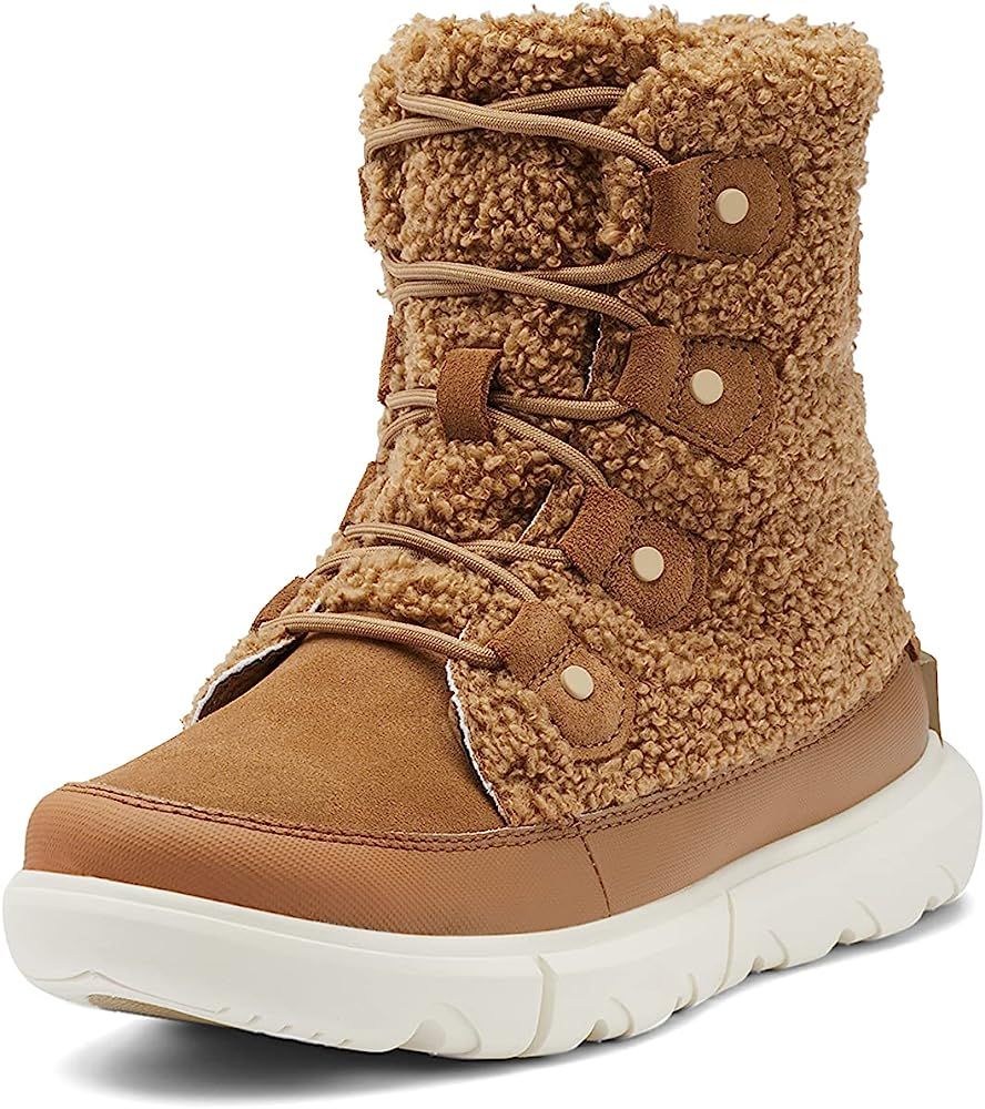 Sorel Women's Explorer II Joan Cozy Boot | Amazon (US)