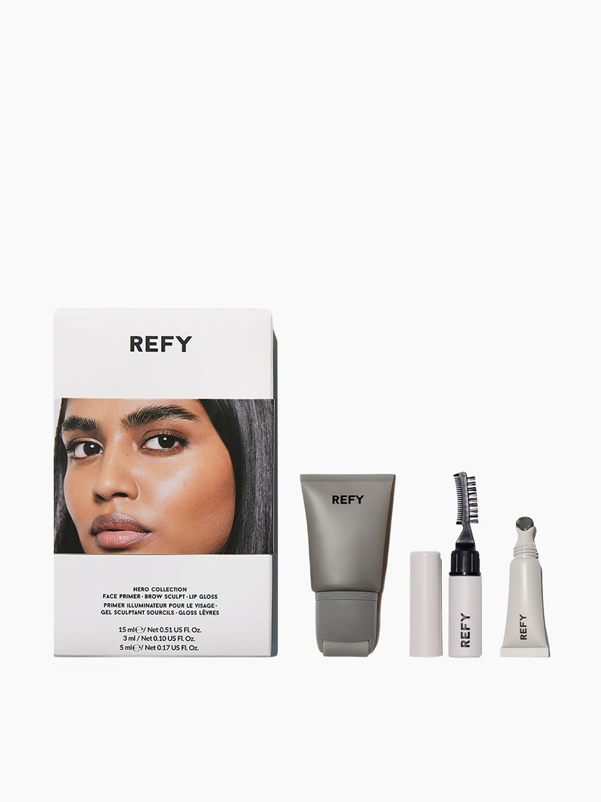 Hero Collection | Refy Beauty US