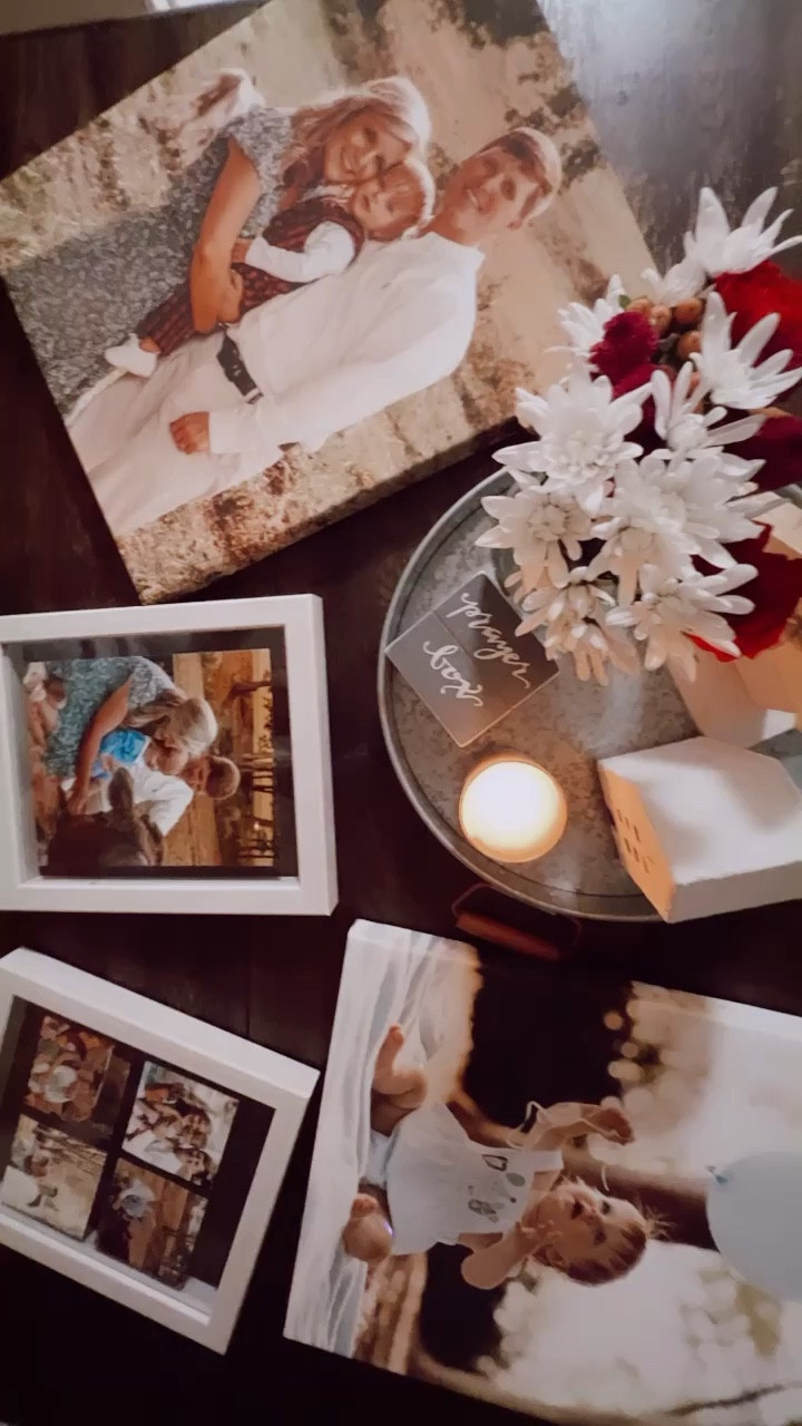 another one of my favorite ways to start off the new year is with brand new pictures/canvases to hang on 
the walls of our home 🏡🖼️🤩

#LTKfamily #LTKhome #LTKSeasonal