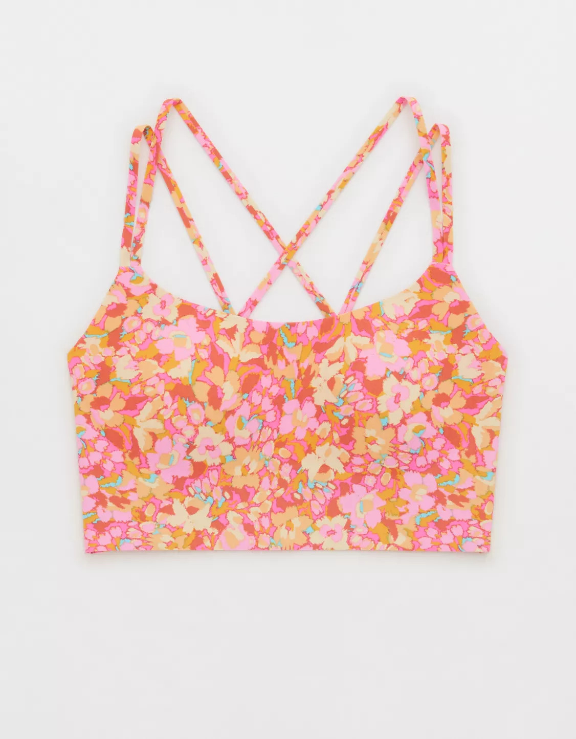 OFFLINE By Aerie Real Me Hold Up! Sports Bra | American Eagle Outfitters (US & CA)