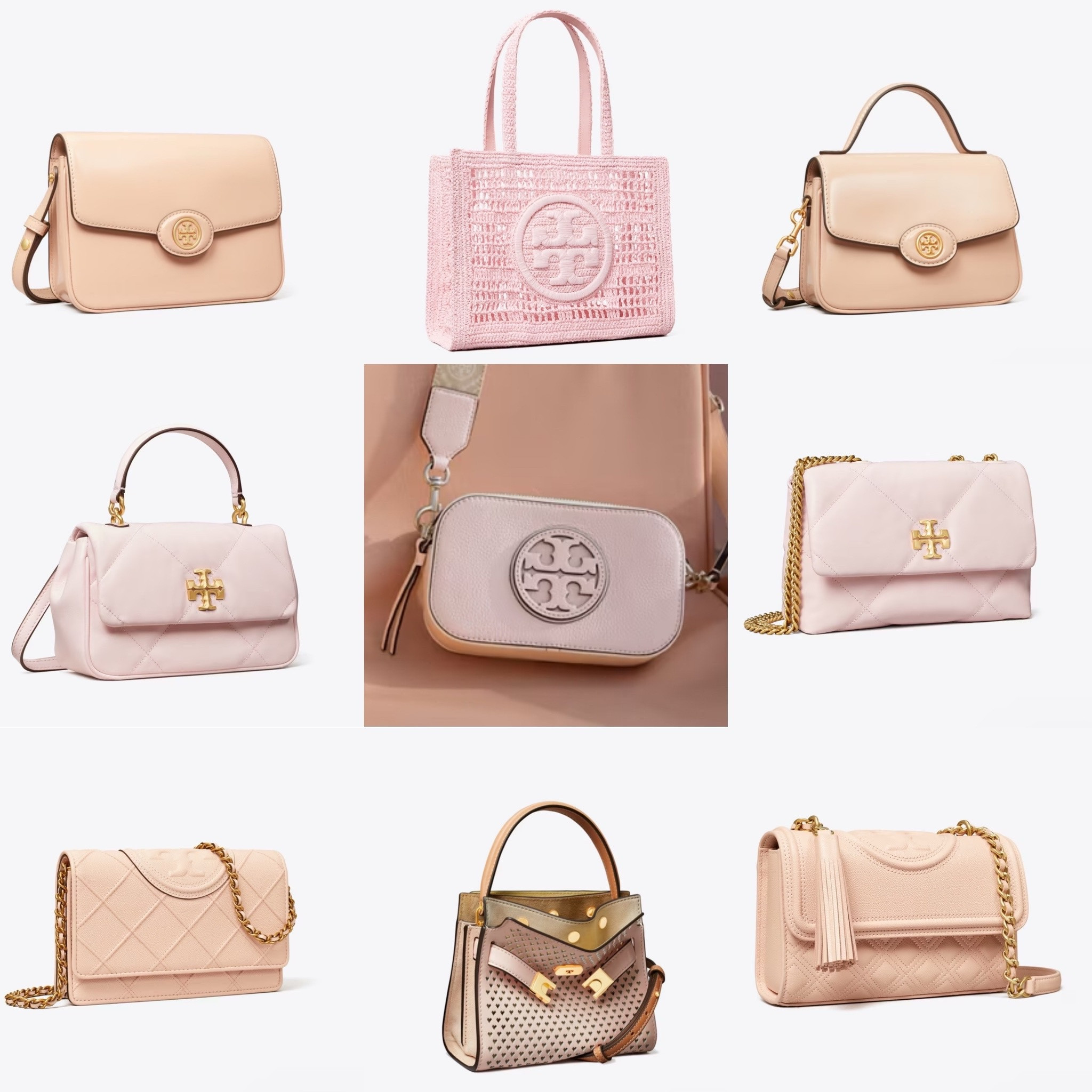 Pretty in pink. 

#LTKItBag #LTKTravel #LTKSeasonal