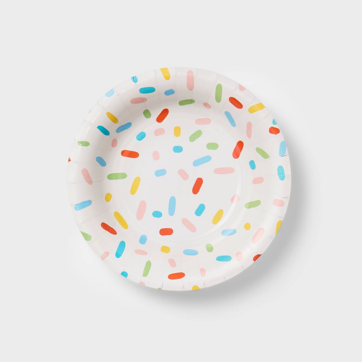 20ct Sprinkle Snack Plates - Spritz™ | Target