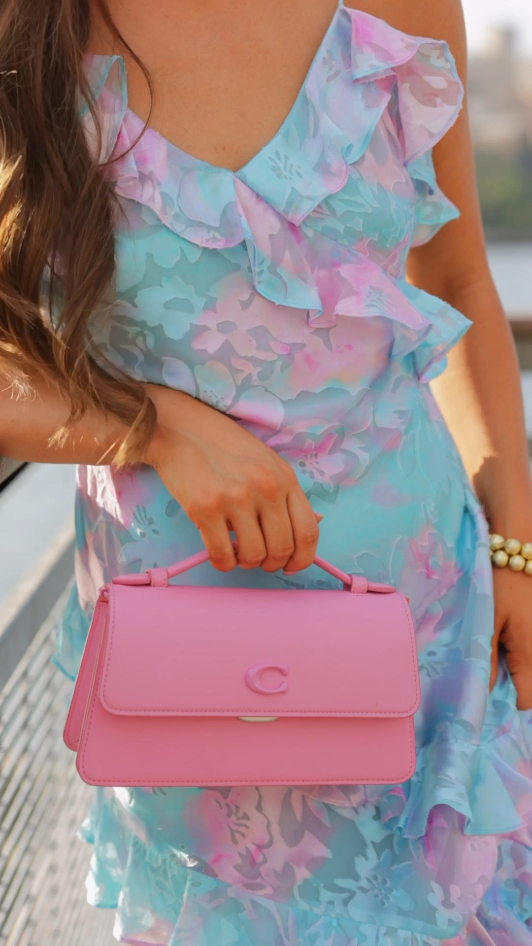 My maxi dress is on sale! I always get so many compliments on this dress when I wear it, pair it with a cardigan to transition into fall💖

#LTKSaleAlert #LTKItBag