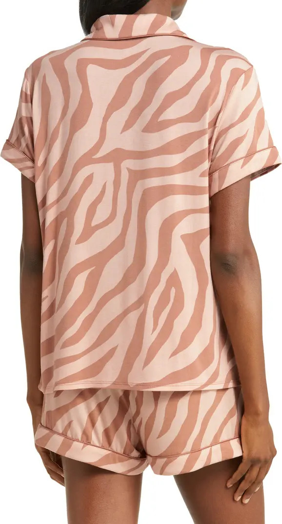 Moonlight Eco Short Knit Pajamas | Nordstrom