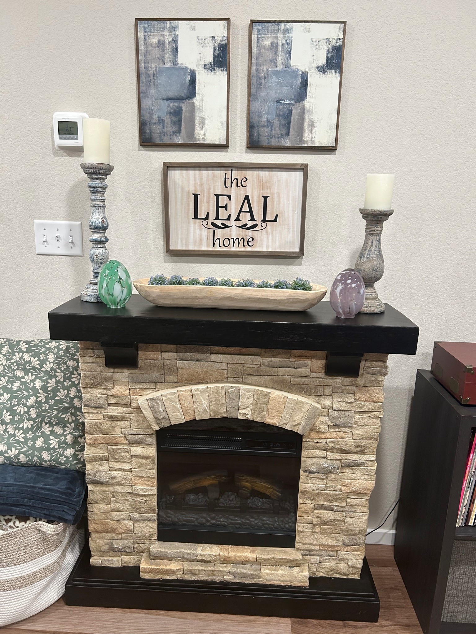 These glass Easter eggs from Threshold at Target are so pretty! 
💜💚

Love adding some simple and fun Easter accents to my Spring decor. #target #easter #easterdecor 

#LTKFindsUnder50 #LTKSeasonal #LTKHome