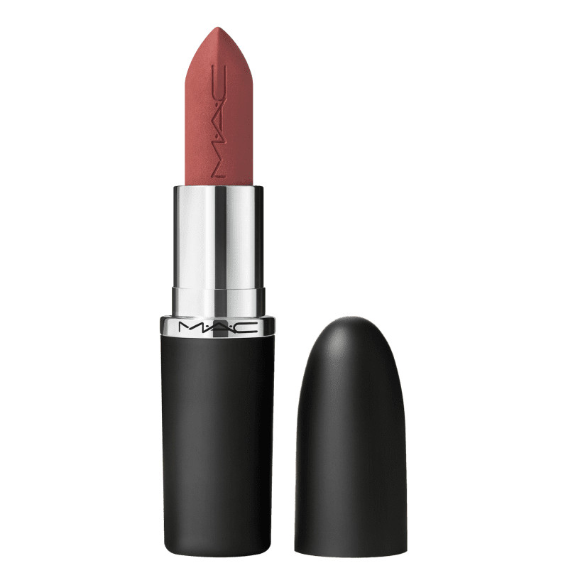 M·A·C MACximal Velvet Teddy
            
                 - Batom Matte 3,5g | Beleza Na Web (BR)