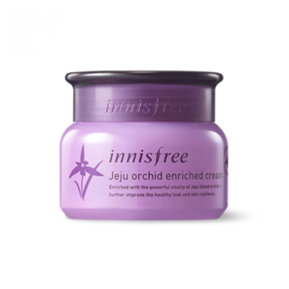 innisfree - Jeju Orchid Enriched Cream | STYLEVANA
