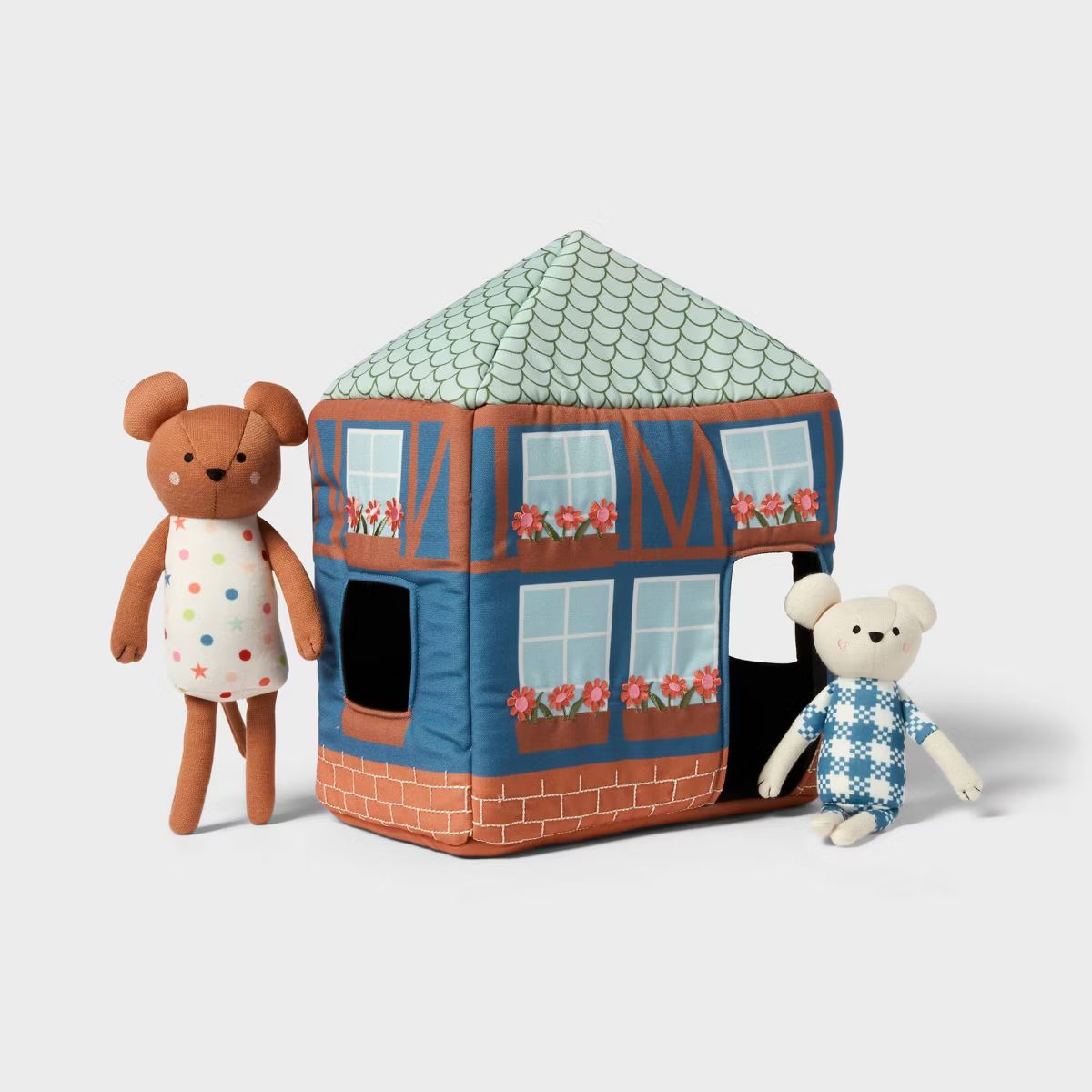 House and Mouse Kids' Interactive Play - Pillowfort™ | Target