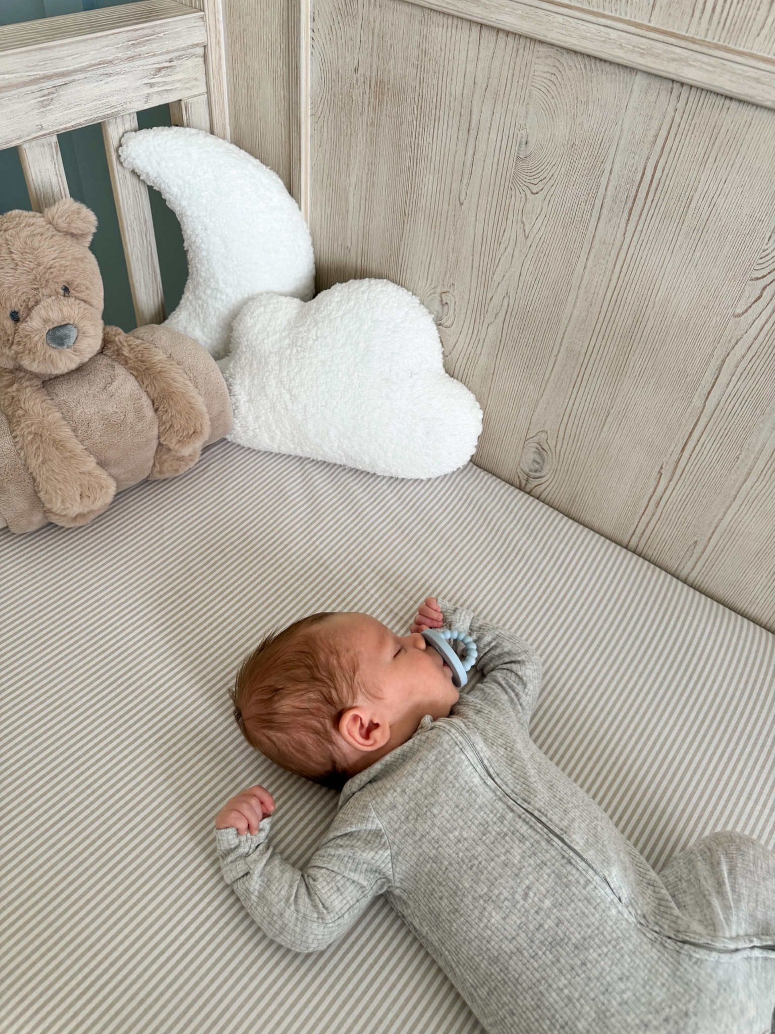 baby boys crib details 🥹☁️🌙

#LTKHome #LTKBaby #LTKFindsUnder50