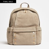 Hammitt Hunter Grey Natural Brushed Gold Lrg | Hammitt (US)